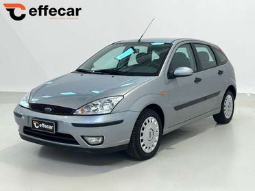 Ford Focus 1.6i 16V cat 5p. Ghia