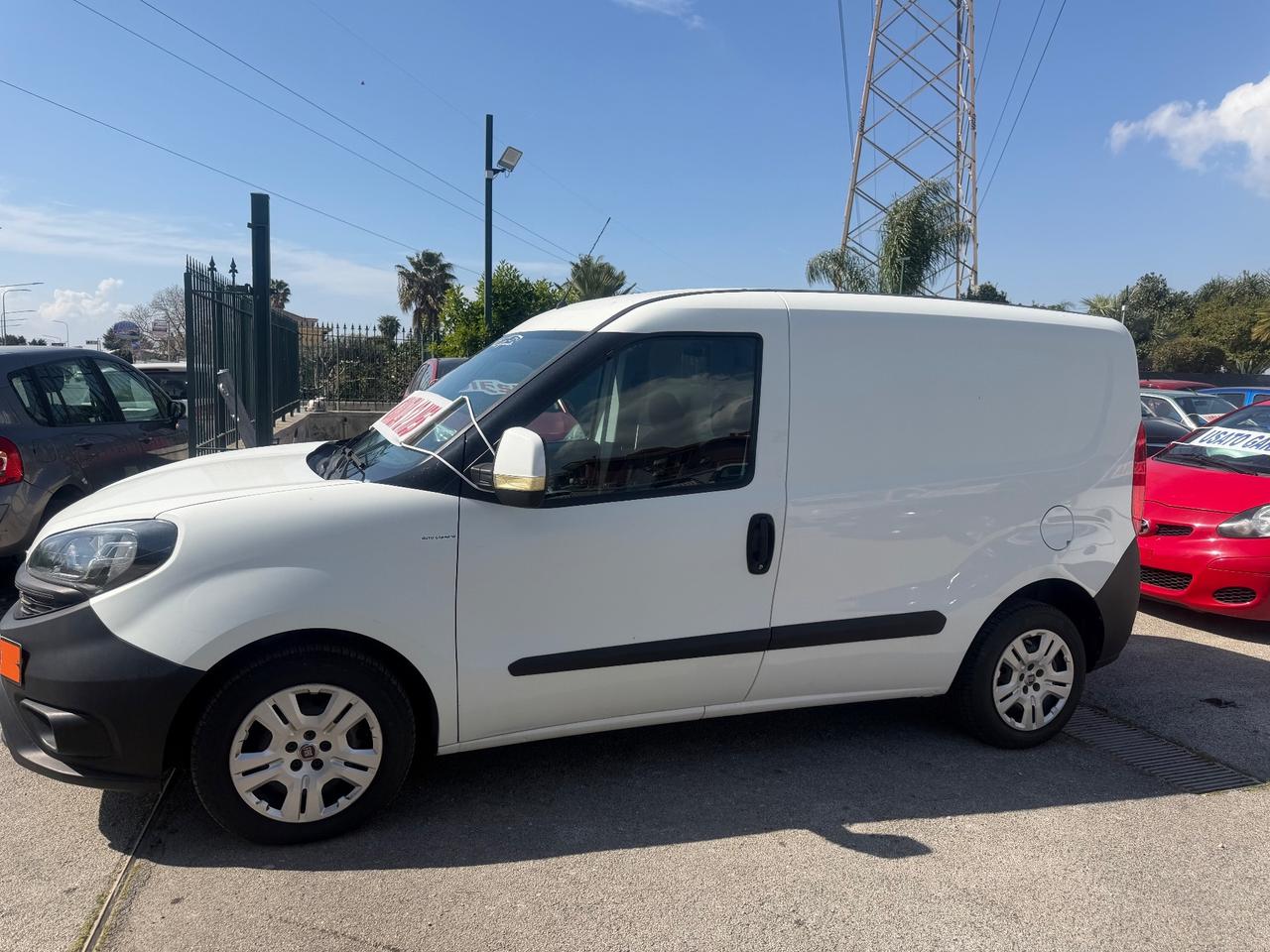 Fiat doblo 1.6 diesel 2019 FRIGO