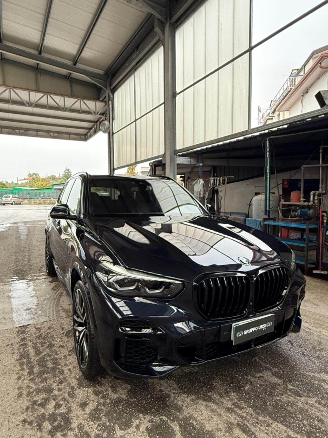 Bmw X5 M xDrive40d 48V Msport