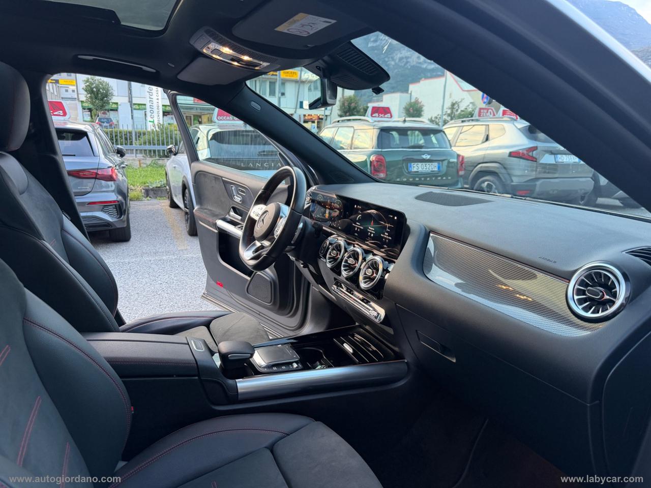 MERCEDES-BENZ GLA 250 Automatic 4M AMG Line Premium CERCHIO DA 20'