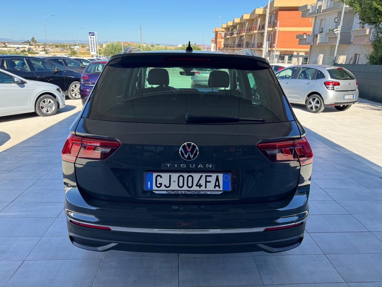 Volkswagen Tiguan 2.0 TDI 150 CV SCR DSG Elegance