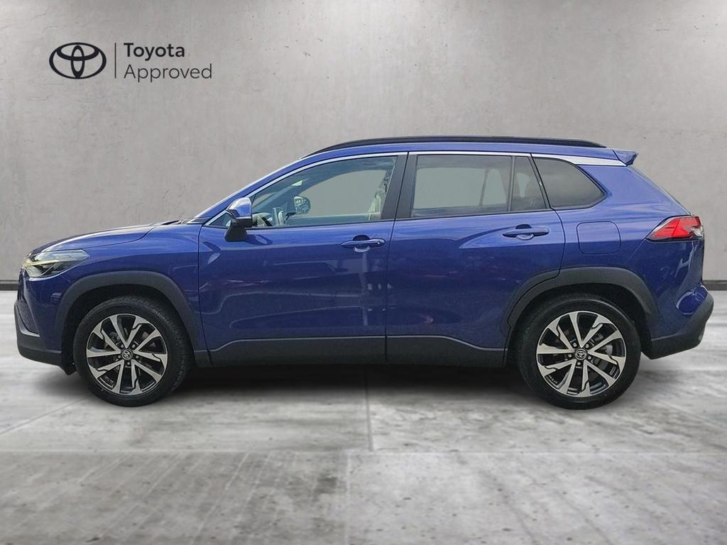 Toyota Corolla Cross 2.0h Lounge 2wd 197cv e-cvt
