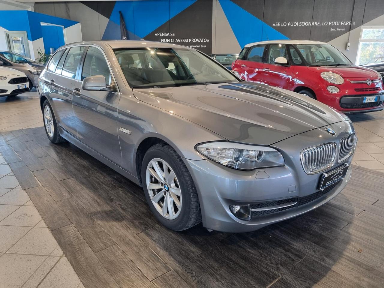 Bmw 520 520d Touring Business