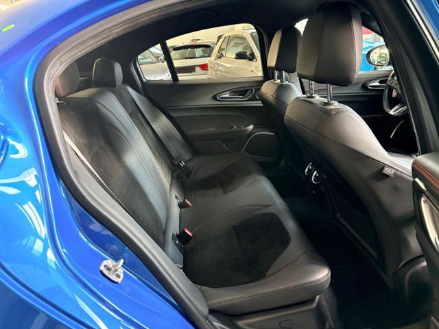 ALFA ROMEO Giulia Quadrifoglio MY19 2.9 V6 Bi-Turbo 510cv AT8