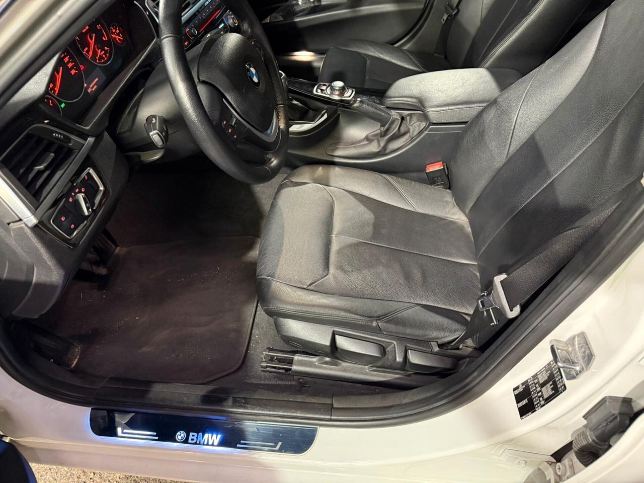 Bmw 318d Luxury