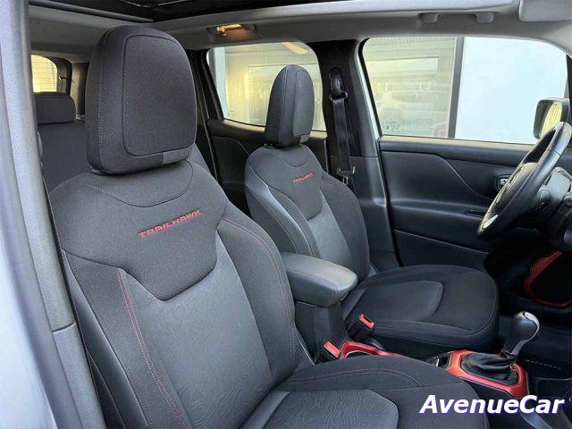 JEEP Renegade 2.0 mjt Trailhawk 4wd TETTO APRIBILE TELECAMERA