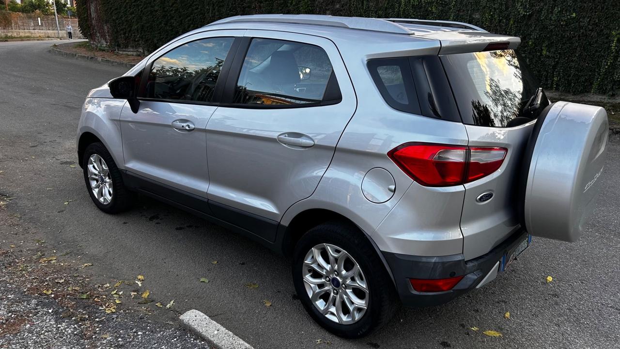 Ford EcoSport 1.5 TDCi 90 CV