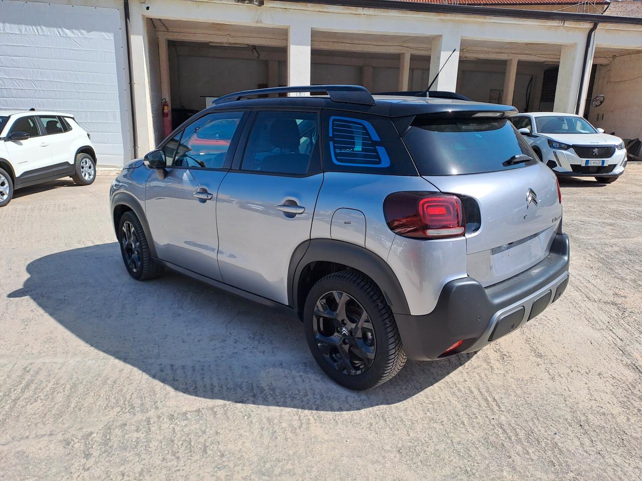 Citroen C3 Aircross PureTech 110 S&S Max