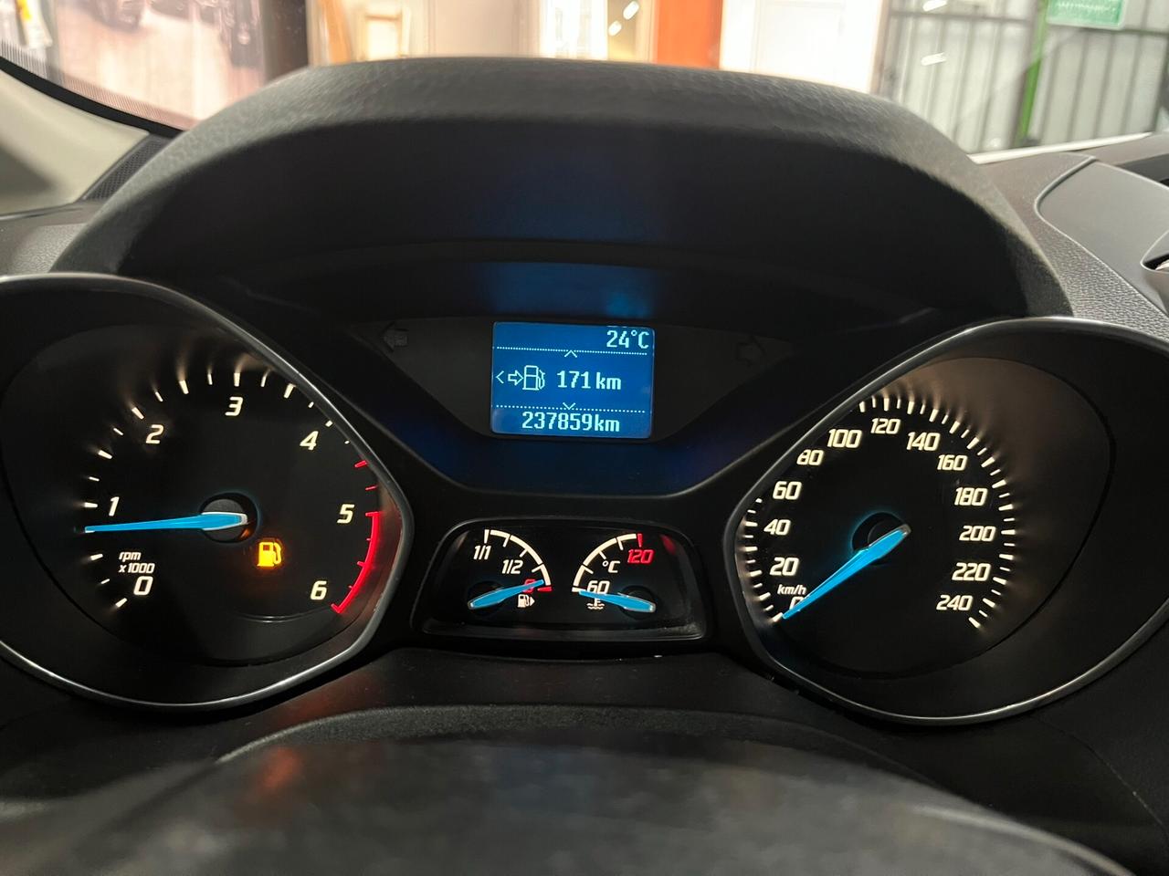 Ford C-Max 1.6 TDCi