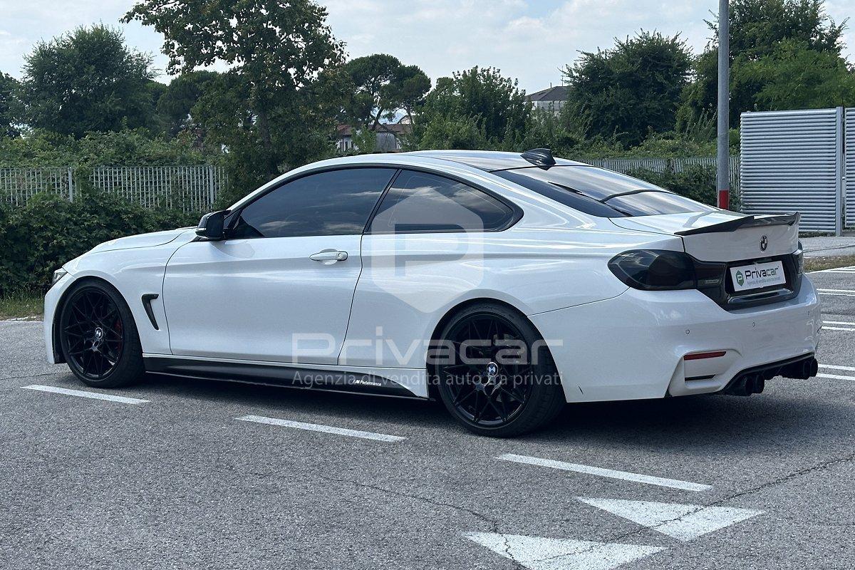 BMW 430i Coupé Msport