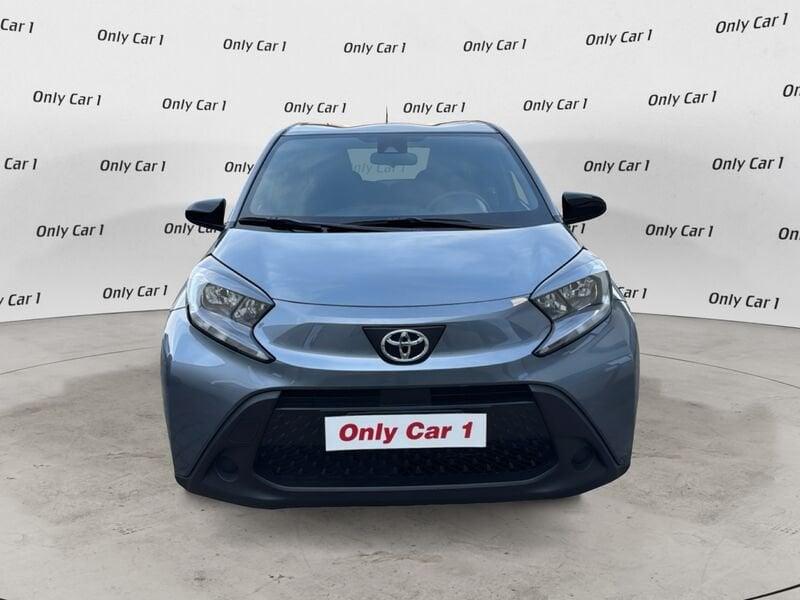 Toyota Aygo X Aygo X 1.0 Active 72cv