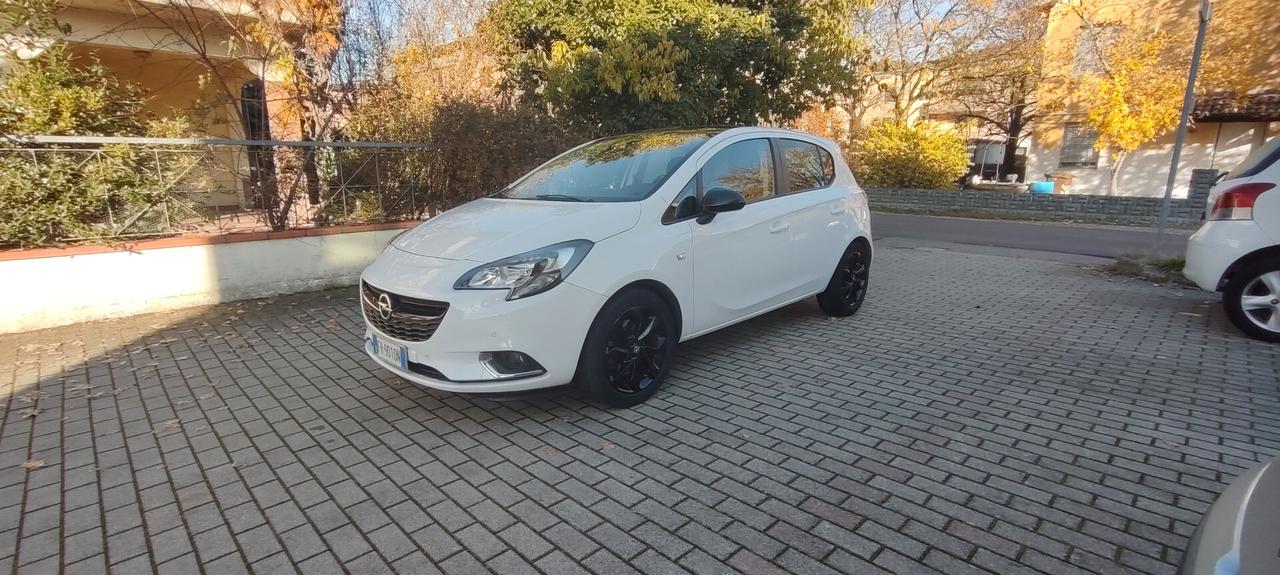 Opel Corsa 1.3 CDTI 5 porte Black Edition