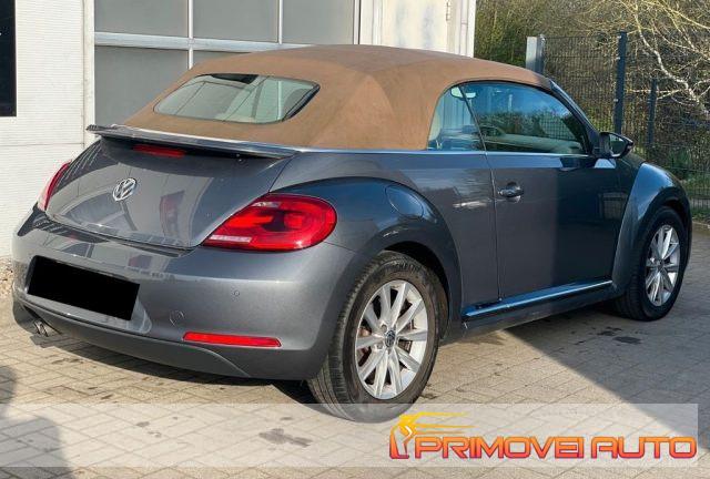 VOLKSWAGEN Maggiolino Cabrio 2.0 TSI Sport