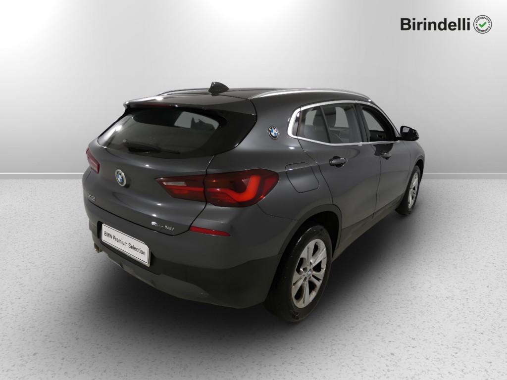BMW X2 (F39) - X2 sDrive18i Advantage