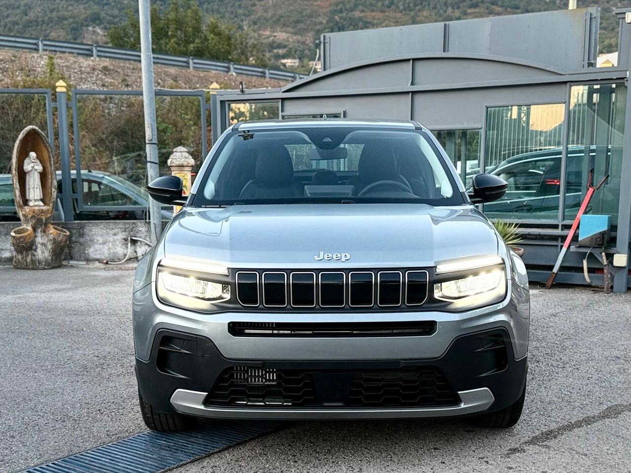 Jeep Avenger 1.2 Hybrid 110 CV Altitude