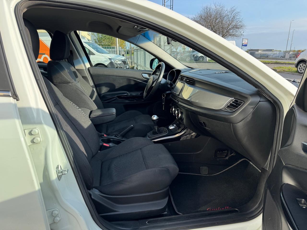 Alfa Romeo Giulietta 1.4 Benzina&GPL scadenza 2031