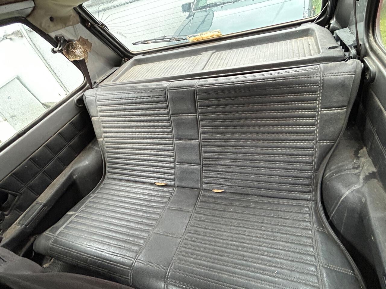 Fiat Panda 4X4 *UNICO PROPRIETARIO*allestimento PUCH*CARBURATORE*