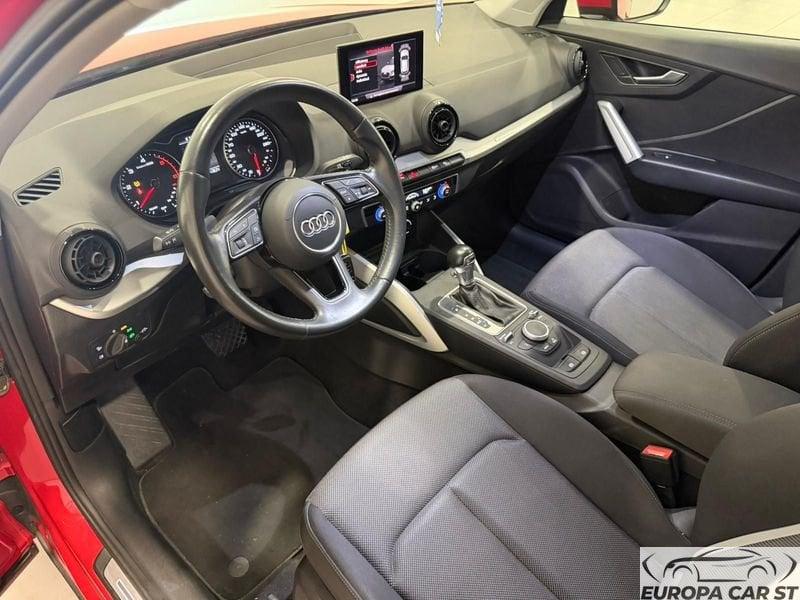 Audi Q2 2.0 190CV TDI S Tronic Quattro