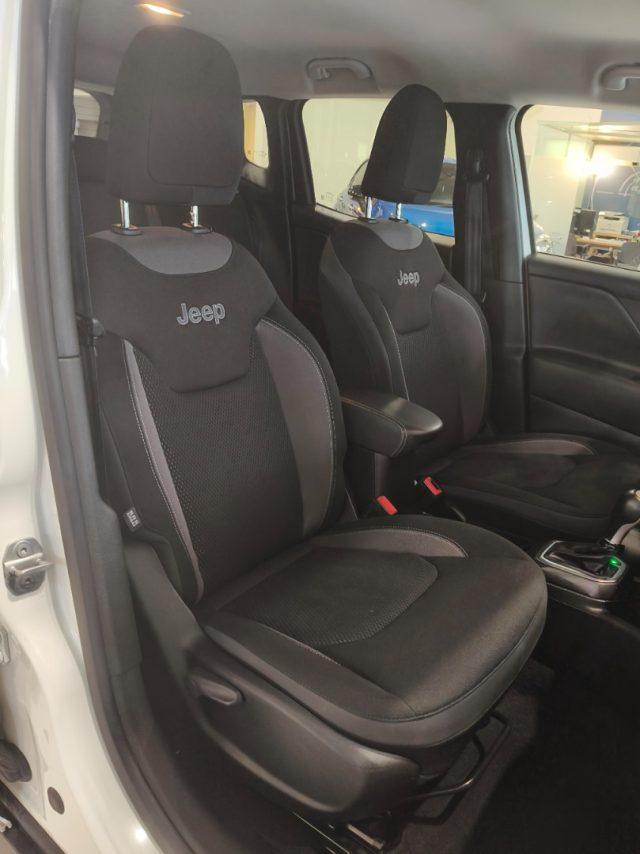JEEP Renegade 1.3 T4 190CV PHEV 4xe AT6 Plug In Aziendale