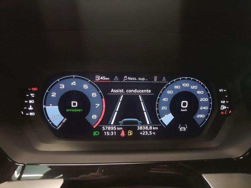 Audi A3 A3 Sportback 35 1.5 tfsi S line edition s-tronic