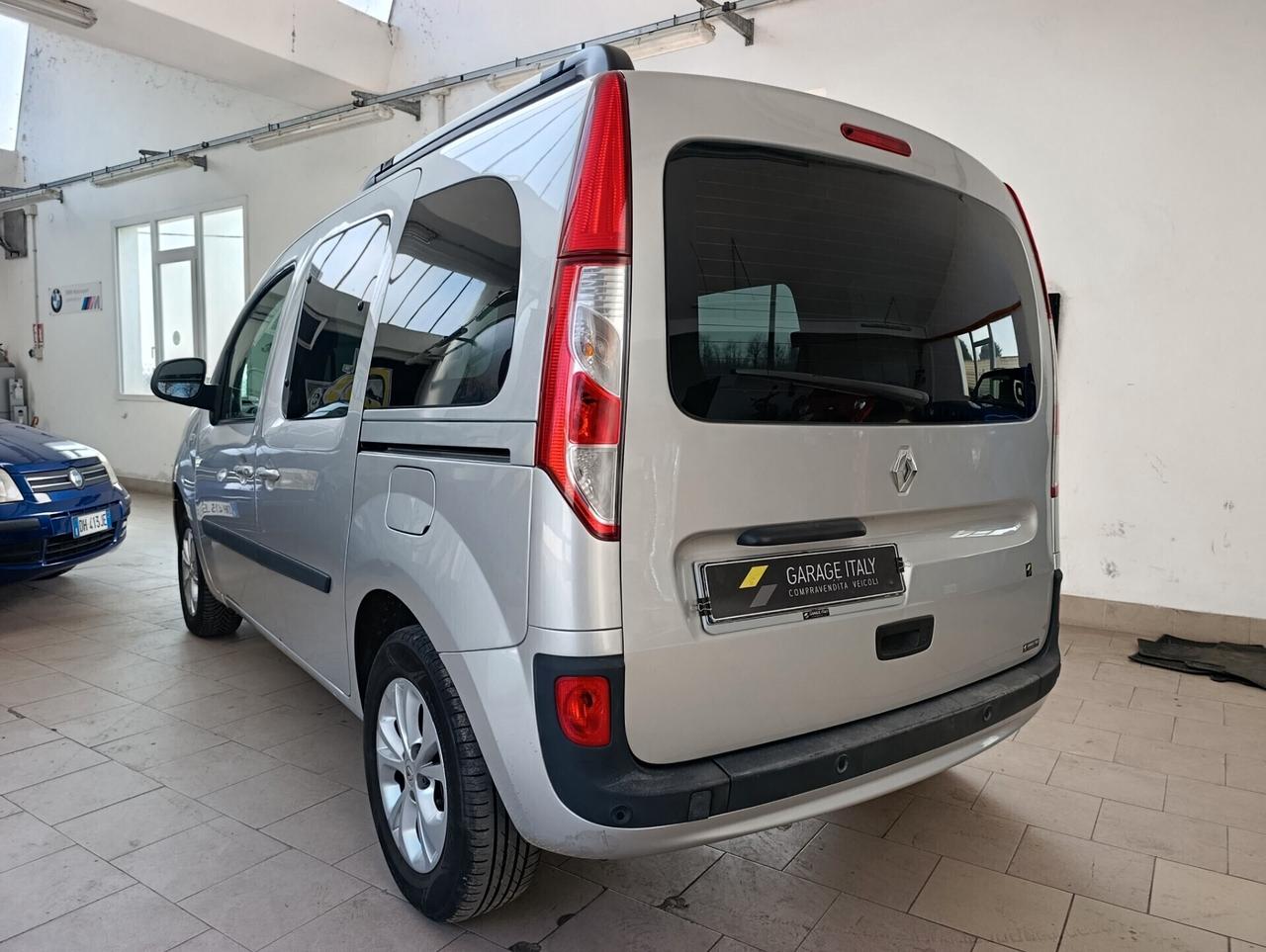 Renault Kangoo Blue dCi 8V 95CV 5 porte Limited