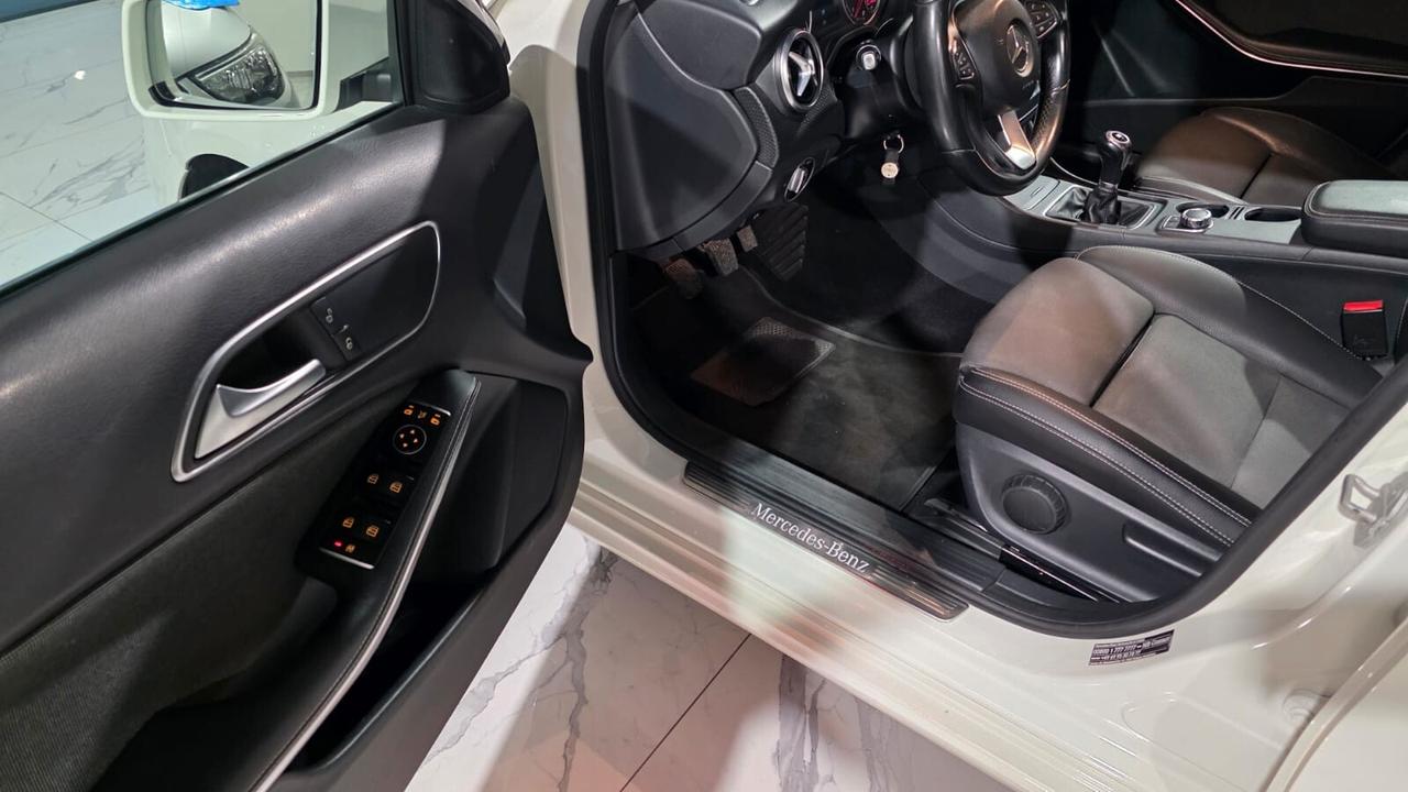 Mercedes-benz A 180 d Executive