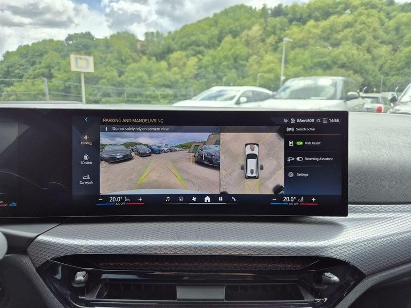 BMW Serie 3 320d Touring mhev 48V xdrive MSport Pro auto