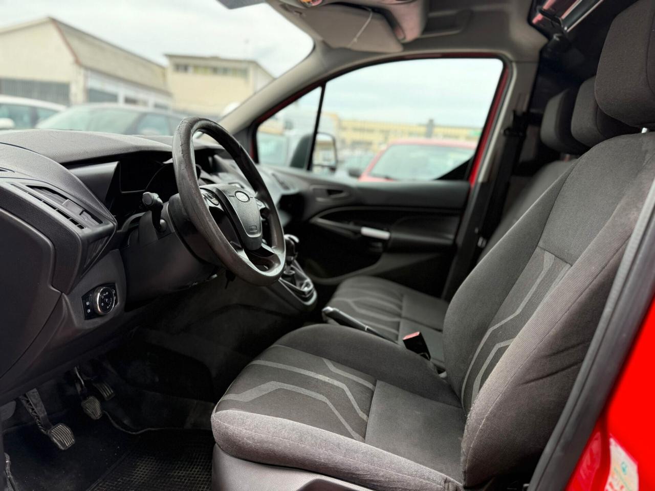 FORD TRANSIT CONNECT 1.5 TDCI 2016