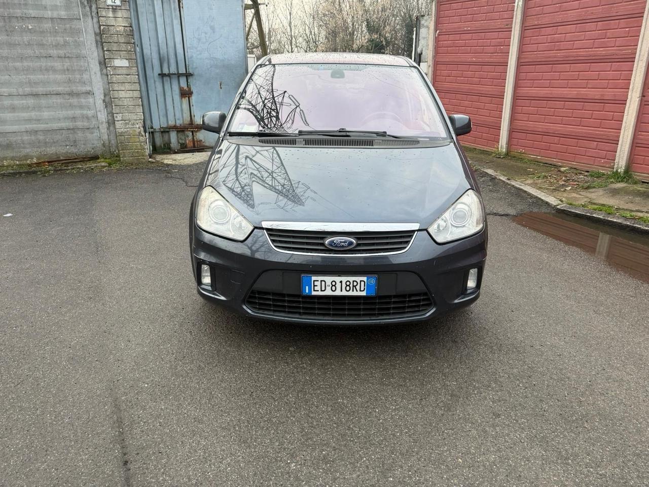 Ford C-Max 1.6 titanium