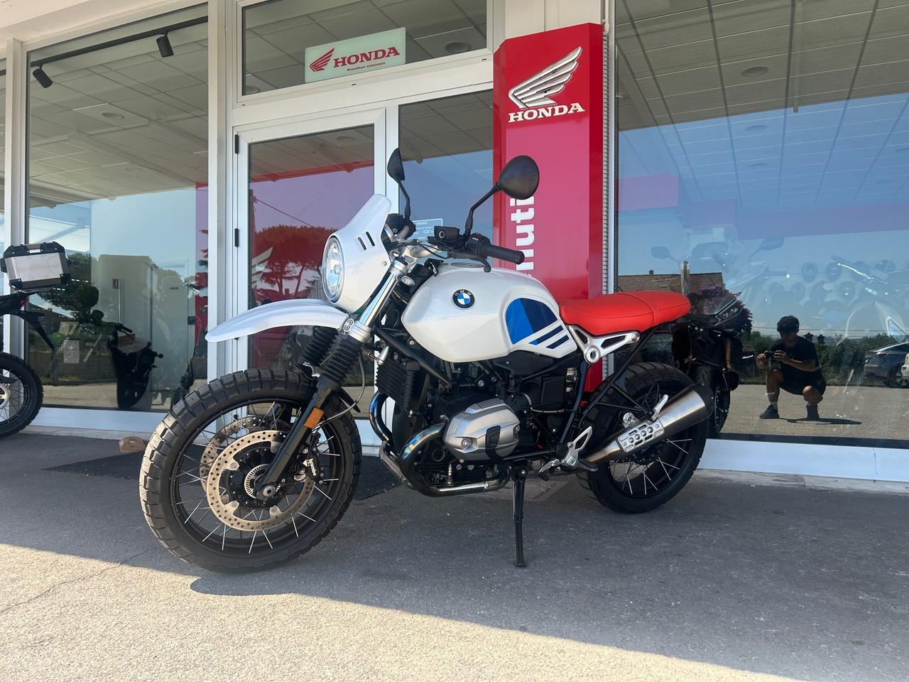 Bmw R 12 nineT URBAN GS
