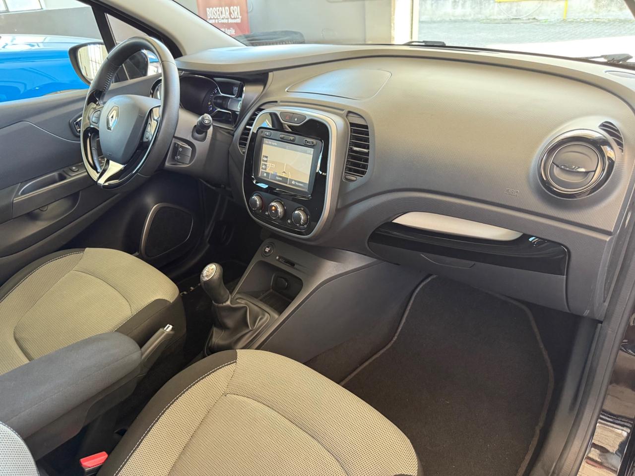 Renault Captur 1.5 dCi 8V 90 CV Start&Stop Live