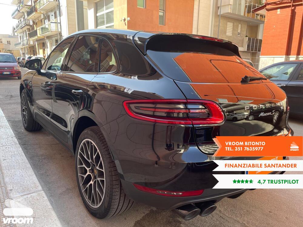 PORSCHE Macan 1ªs.