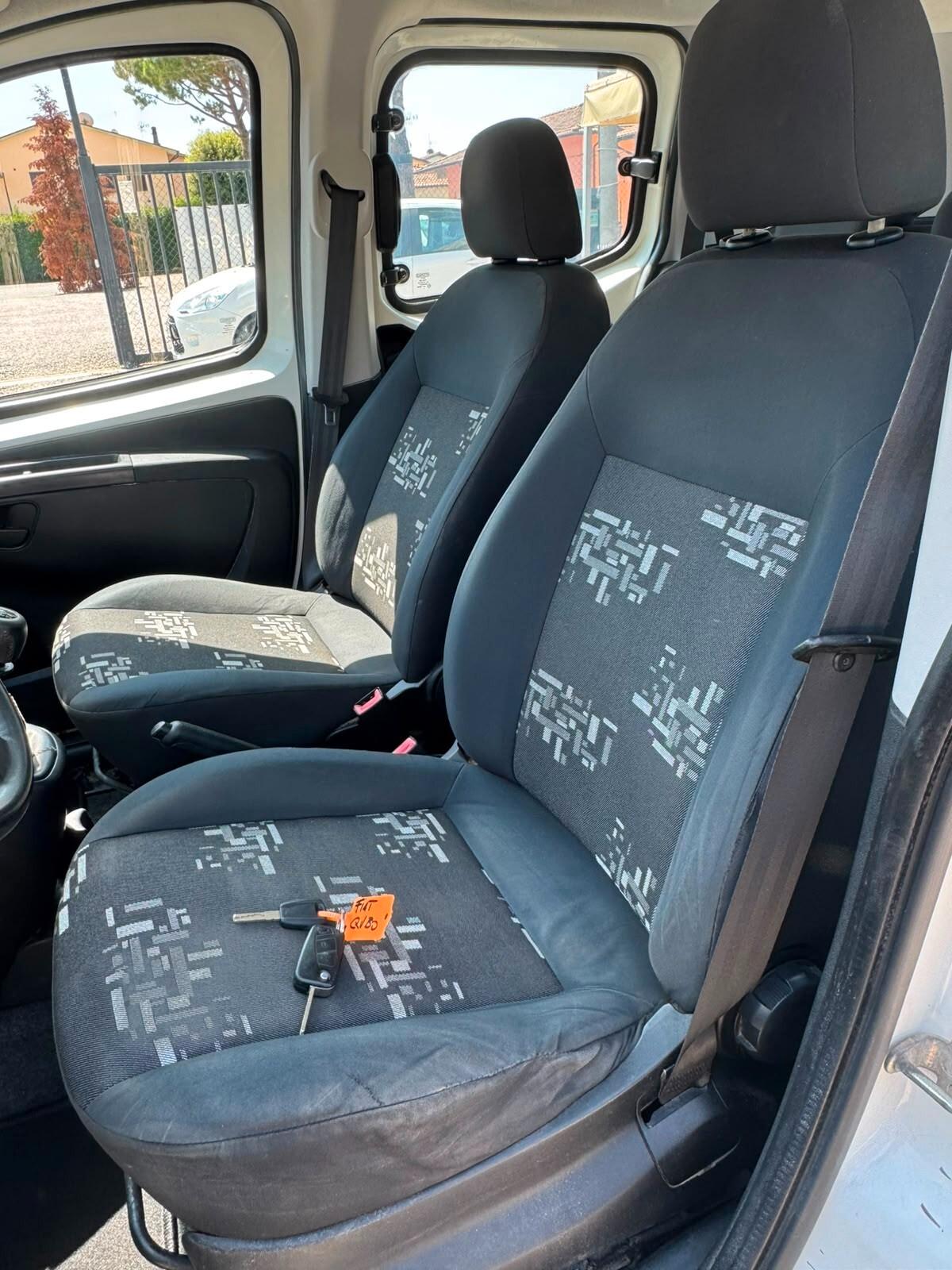 Fiat Qubo 1.4 8V 77 CV Dynamic Natural Power