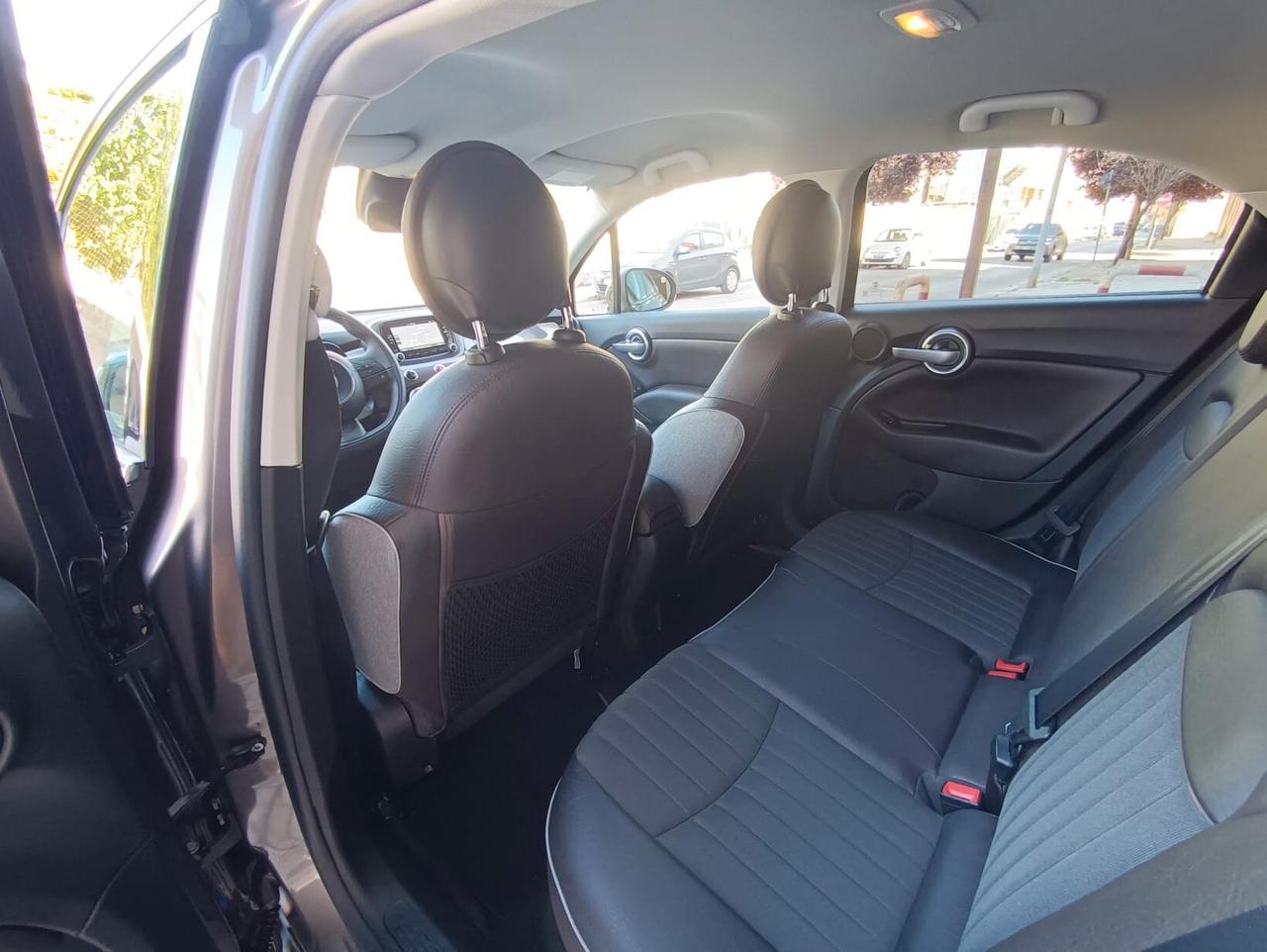 Fiat 500X 1.6 MultiJet 120 CV Lounge