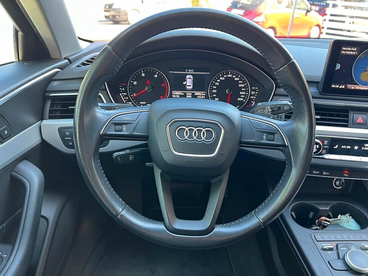 AUDI A4 AVANT 2.0 TDI 150cv S-TRONIC