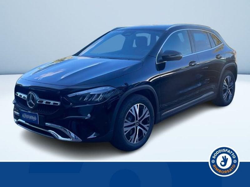 Mercedes-Benz GLA 200d Automatic Advanced Progressive
