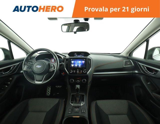 SUBARU XV 2.0i e-Boxer MHEV Lineartronic Premium