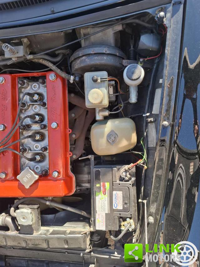 ALFA ROMEO Spider 2.0