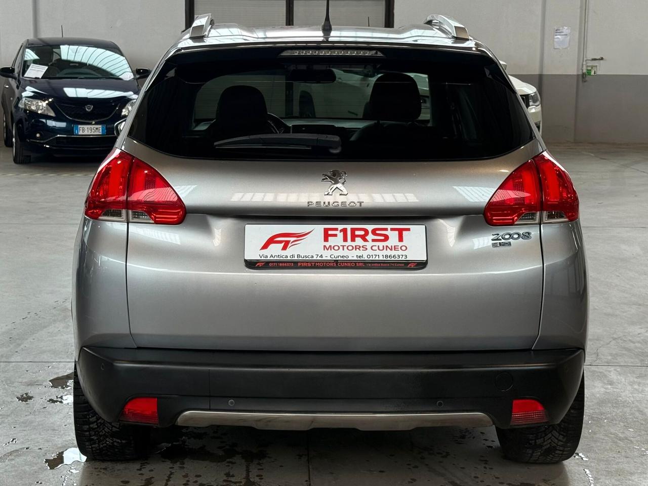 Peugeot 2008 1.6 e-HDi 92 CV Stop&Start GT LINE