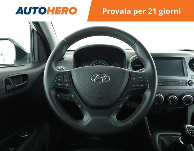 HYUNDAI i10 1.0 MPI Connectline