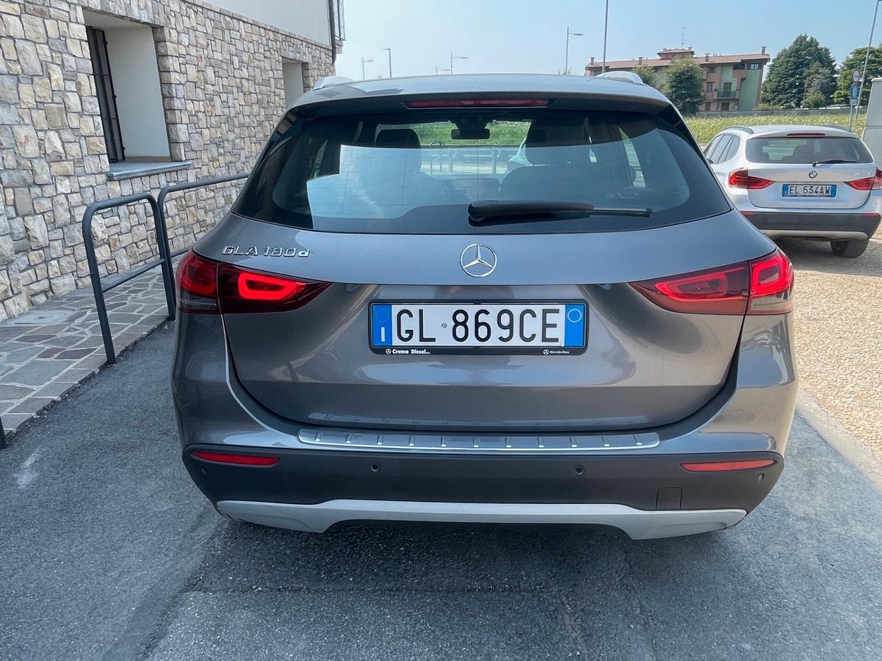 Mercedes-benz GLA 180 d Automatic Sport