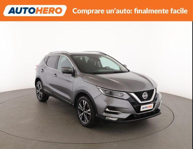 NISSAN Qashqai 1.3 DIG-T 160 CV DCT N-Connecta