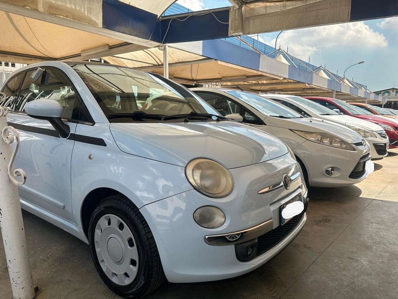 FIAT 500