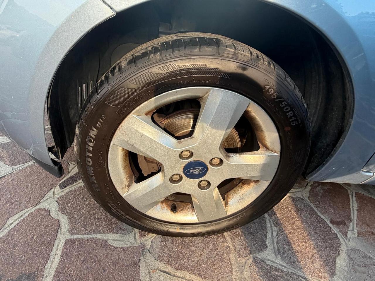 Ford Fiesta 1.4 TDCi 5p. Tecno NEOPATENTATI
