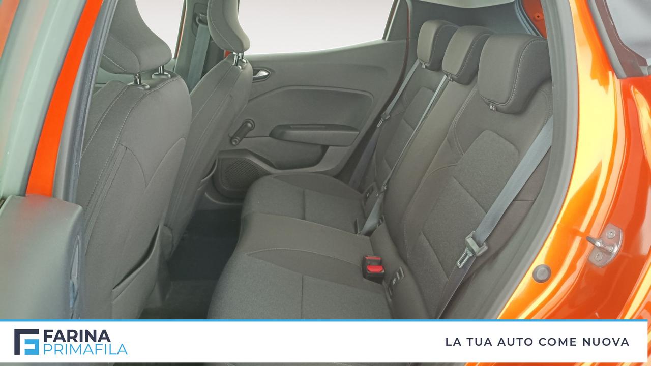 RENAULT Clio V 2019 - Clio 1.0 tce Equilibre Gpl 100cv