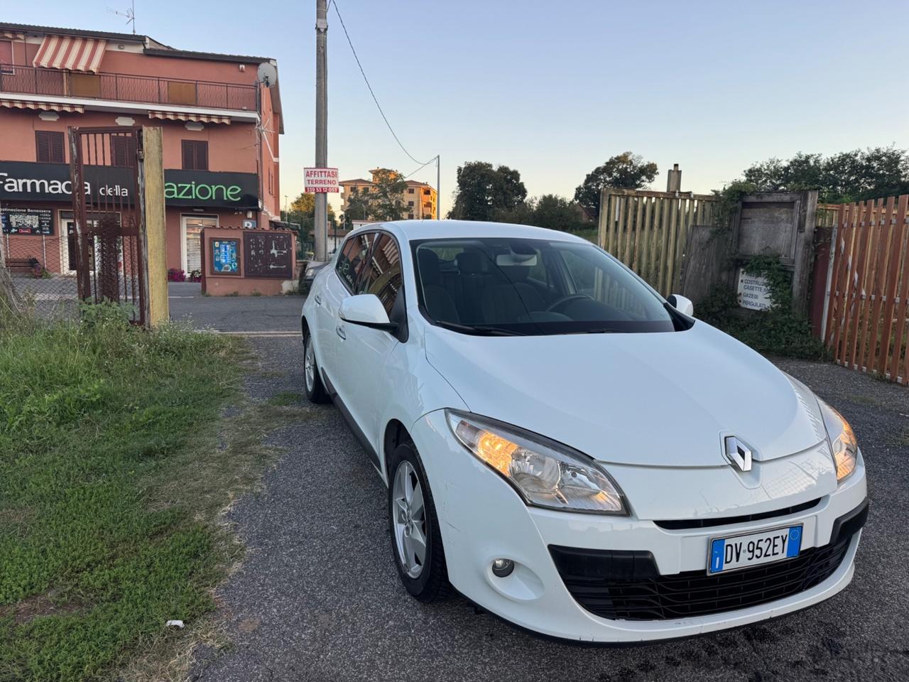 Renault Megane 1.6 GPL Dynamique NEOPATENTATI