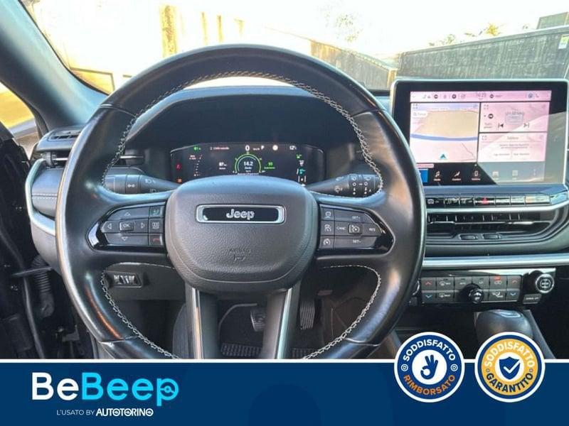 Jeep Compass 1.3 TURBO T4 PHEV 80 ANNIVERSARIO 4XE AUTO