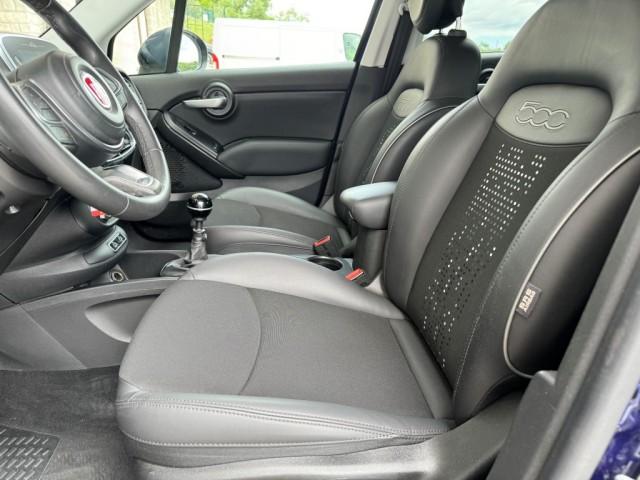 Fiat 500X X 1.3 mjt Connect 95cv