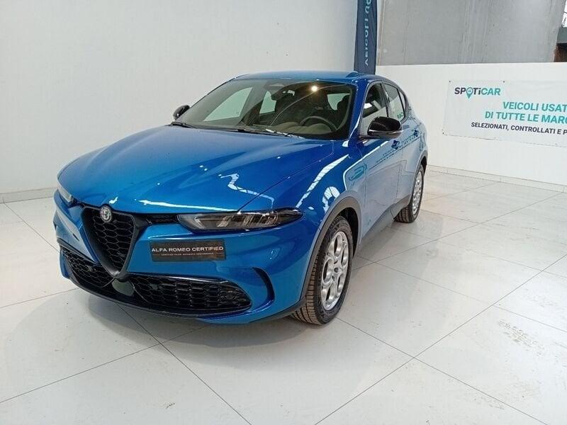 Alfa Romeo Tonale 1.6 diesel 130 CV TCT6 Sprint