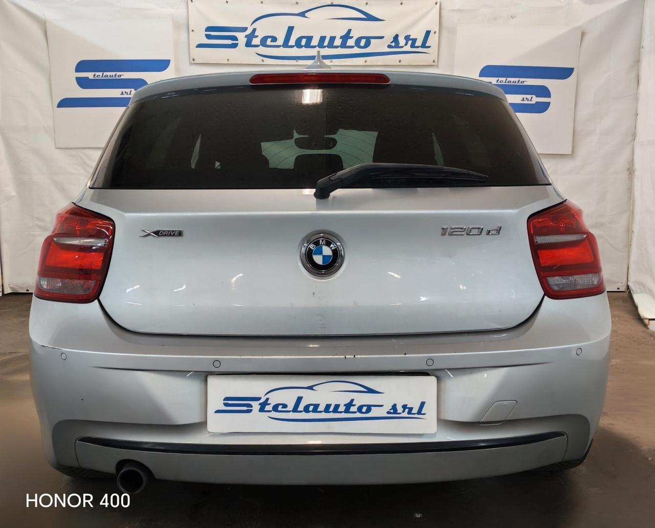 Bmw 120 120d xDrive 5p. Msport